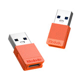 ADAPTADOR MCDODO TIPO-C PARA USB-A 3.0